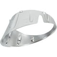 thumbnail image 4 of Fog Light Trim Compatible with 2011-2015 Mini Cooper Front, Left Driver Chrome, 4 of 5