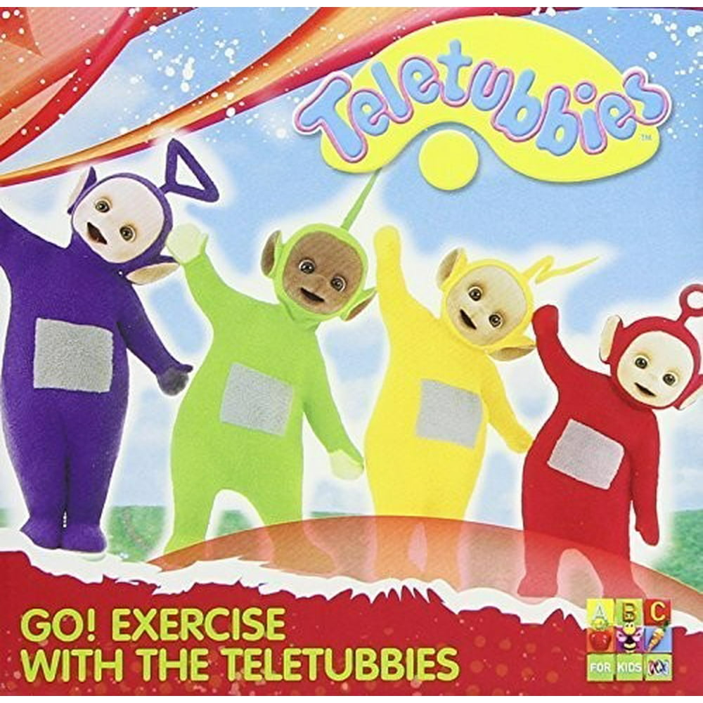 Go Exercise with the Teletubbies - Walmart.com - Walmart.com