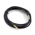 thumbnail image 3 of TAPDRA Replacement Audio Cable for SteelSeries Arctis Nova Pro Nova 1 Headphones 1.5 Meter Black Oxygen Free Copper, 3 of 7