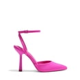 thumbnail image 2 of Zapatos de Tacón Alto DREAM PAIRS SDPU2496W Rosa Fucsia 10 cm 25 cm 39.5, 2 of 7