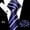 S4, variant on Men’s Classic Stripe Tie and Pocket Square Set Formal Woven Necktie Handkerchief Cufflinks Set Wedding Business Accessories
