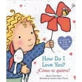 thumbnail image 2 of How Do I Love You Como te quiero (Board Book), 2 of 2