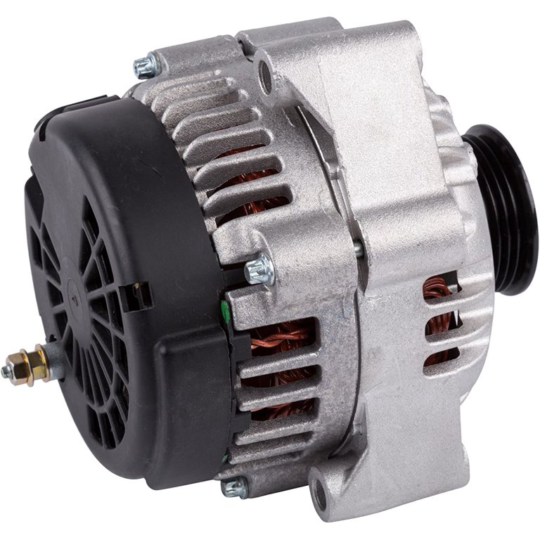 ACDelco Professional Alternator, Remanufactured 334-2491A Fits