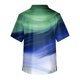 thumbnail image 3 of Men's Printed Short Sleeve V-neck Tops Working Pocket Blouse 3XL, 3 of 3