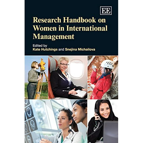 Research Handbook on Women in International Management