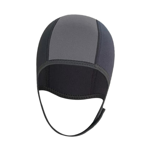 Thermal Dive hat ed Equipment Head Neoprene Stretchy Suit Durable Adult Keep Warm for Surfing Men Snorkeling Fishing Swimming