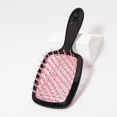 thumbnail image 4 of Cepillo de pelo de masaje de pelo peinado enredado, cepillo rizado ahuecado, salón de peluquería, peluquero, especial para pelucas de cabello real, 4 of 5