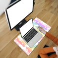 thumbnail image 3 of Colorful Star PU Leather Office Desk Pad - Waterproof Extended Mouse & Keyboard Pad for Desktop & Laptop - 31.5" x, 3 of 5