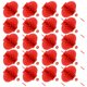 thumbnail image 1 of unbranded 20Ud Linternas De Rojas Con Clásico Para Decorar En Festival Y Año Nuevo, 1 of 6