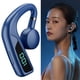thumbnail image 3 of Auriculares Auricular IPX5 Impermeable Gancho para la oreja Resistente al sudor Auriculares deportivos para Azul, 3 of 7