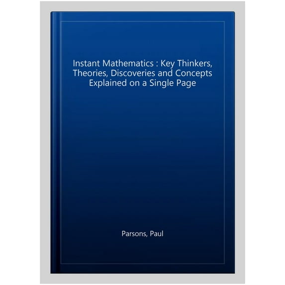 Pre-Owned Instant Mathematics