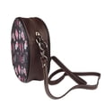 thumbnail image 3 of Lsque Breast Cancer Awareness1 Pattern Shoulder Bag – Microfiber Leather Crossbody with Detachable Strap & Handle Ring, Waterproof & Durable, Elegant Everyday Carry, 3 of 5