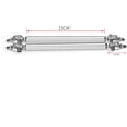 thumbnail image 4 of Front Bumper Lip Splitter Strut 2PCS 100-200mm Adjustable Bumper Support Rod Tie Bar, 4 of 8