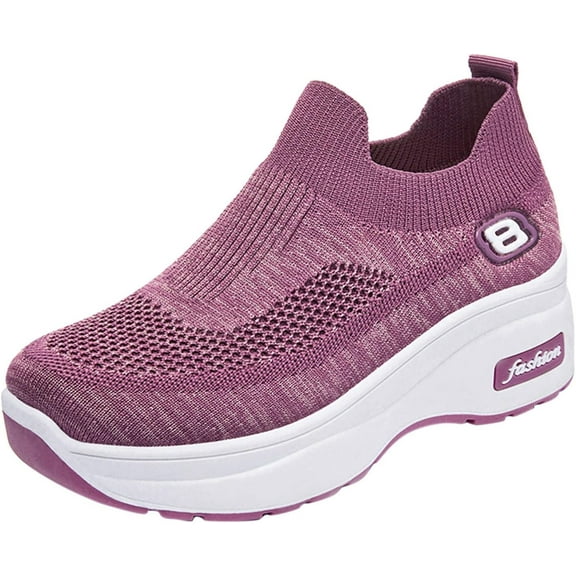 Women's Running Athletic Shoes Walking Comfortable Lightweight Casual Tennis Gym Workout Shoes