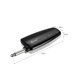 thumbnail image 5 of Amplificador de auriculares para guitarra Belcat HPA-101, portátil y ligero, efectos de sonido limpio y distorsión, color negro (baterías no incluidas)., 5 of 6