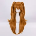 thumbnail image 4 of MesaSe Perruques Synthétiques Résistantes à la Chaleur en EVA de Haute Qualité Asuka Langley Soryu Cosplay, 4 of 4