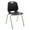 Black, variant on Learniture Academic School Stack Chair -Black (4 Pack)