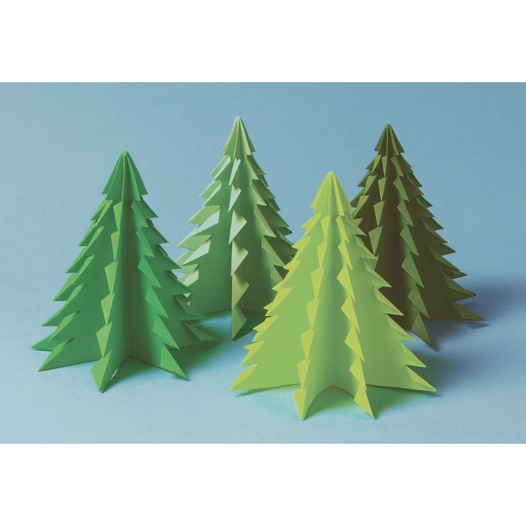 Tru-Ray Construction Paper, Heavyweight, Cool Assorted, 12" x 18", 50 Sheets Per Pack, 3 Packs
