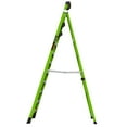 thumbnail image 3 of Little Giant Safety Sentinel M12 Step Ladder Type Iaa Fiberglass, 3 of 8