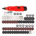 thumbnail image 1 of 12V 80W Cordless Drill Lithium Battery Engraver Electric Mini Drill Rechargeable Rotary Tool Variable Speed With Light ,Compact and Lightweight Portable, 1 of 7