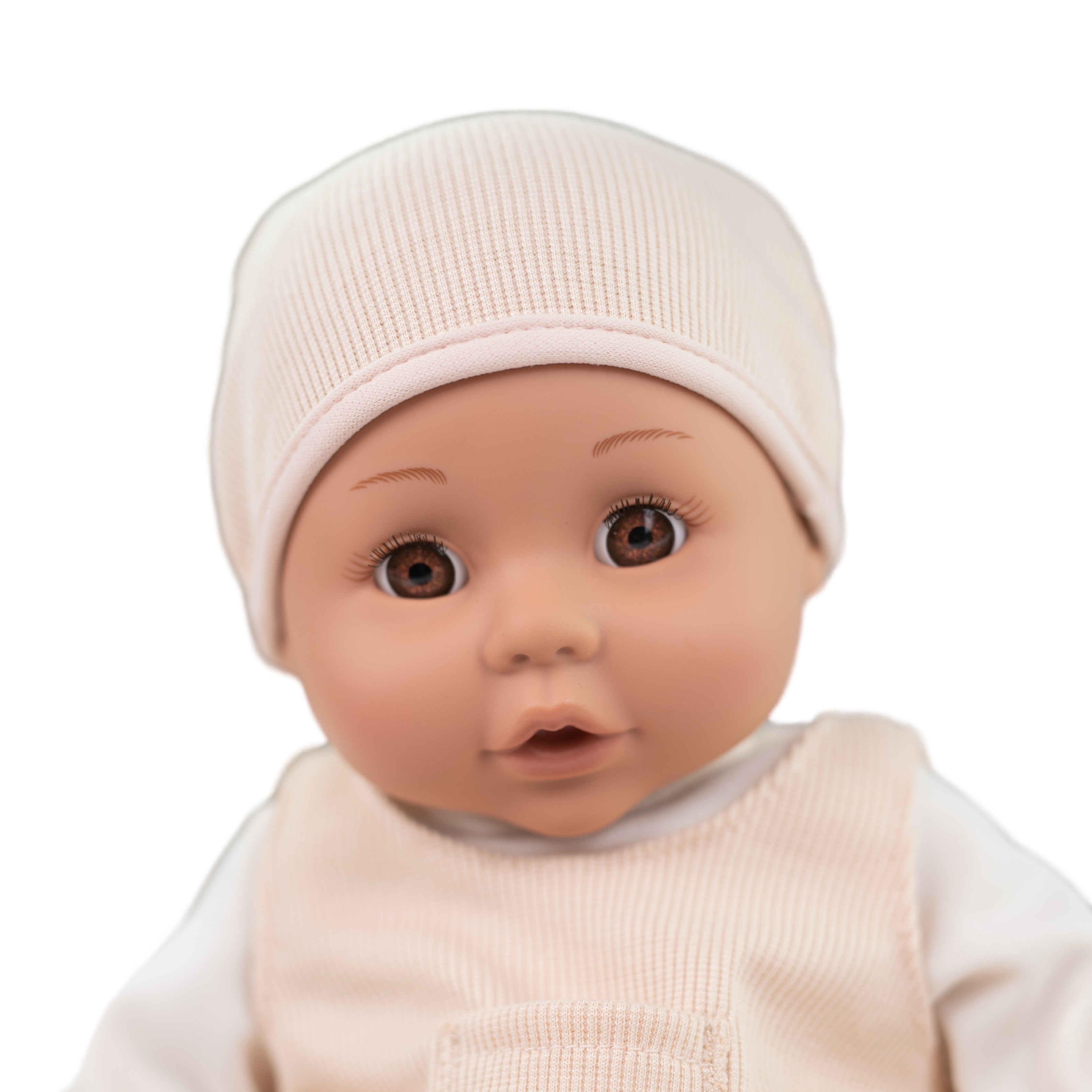 My Sweet Love Get Better Baby Doll Play Set, Ivory Outfit, 14-inch Doll, 10 Pieces Included