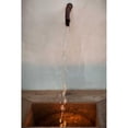 thumbnail image 3 of Millet, Karyn 11x14 Black Modern Framed Museum Art Print Titled - Fountain II, 3 of 5