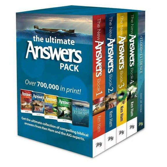 Ultimate Answers Box Set (Other)