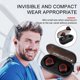 thumbnail image 2 of Auriculares Inalámbricos A2 Bluetooth 5.0, Reducción De Ruido, Estéreo, Intraauriculares, Aptos Para Teléfonos Android E Ios, 2 of 2