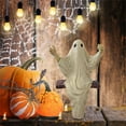 BXUIDJG Halloween Resin Statues Used For Desktop Decorations Or Outdoor