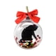 thumbnail image 3 of Bola de Navidad transparente Macarena Bola colgante inastillable para decoración navideña de año Nuevo Estilo A, 3 of 8