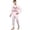 Men #37, variant on Evdexr Christmas Family Pajamas 2 Piece Sets Long Sleeve Crew Neck Tops & Pants Sets 2026 Cute Xmas Graphic Pjs Set Elastic Waist Relaxed Fit Casual Sleepwear 3XL