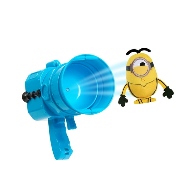 Illumination S Minions The Rise Of Gru Fart Blastin Minions Surprise Plush Basic Ages 3 Up By Just Play Walmart Com