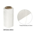 thumbnail image 2 of Upholstery Sewing Thread 284 Yards 260m Polyester String, White, 2 of 6
