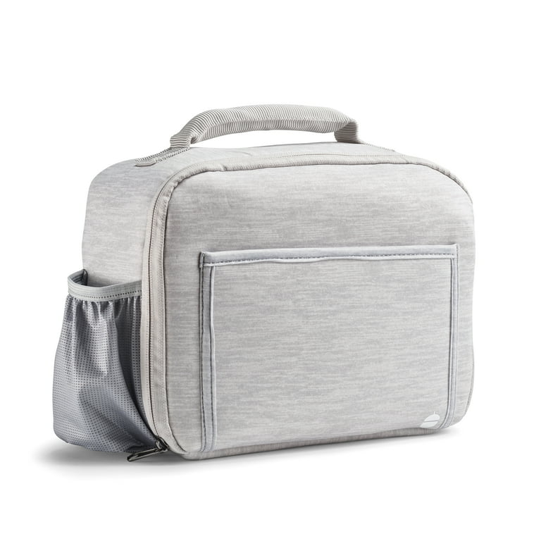 Large Machine Washable Lunch Bag - Black Large Machine Washable Lunch Bag - Black