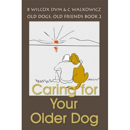 Caring for Your Older Dog - eBook