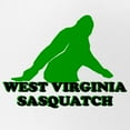 thumbnail image 2 of CafePress - WEST VIRGINIA BIGFOOT WEST VI - Adjustable Unisex Printed Trucker Hat with Mesh Back, 2 of 8