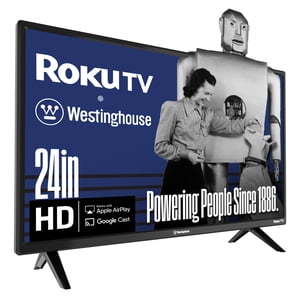 Westinghouse 24" Class HD Roku Smart TV