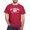 Cardinal, variant on CafePress - Go Ceiling XXL Division Champs Dark T Shirt - Men's Classic Cotton T-Shirts