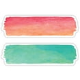 thumbnail image 2 of Teacher Created Resources Watercolor Labels, Non-Adhesive, 120 Per Pack, 3 Packs, 2 of 3