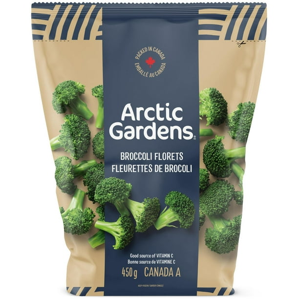 Arctic Gardens Broccoli Florets Walmart.ca