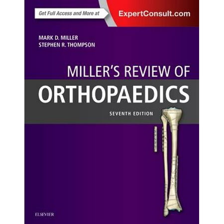 Miller's Review of Orthopaedics