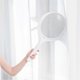 thumbnail image 3 of Rotating Head Rechargeable Fly Swatter Electric Fly Swatter Racket, 3 of 5