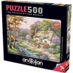 Anatolian Puzzle - No Place Like Home - 500 Pc Jigsaw Puzzle - # 3541