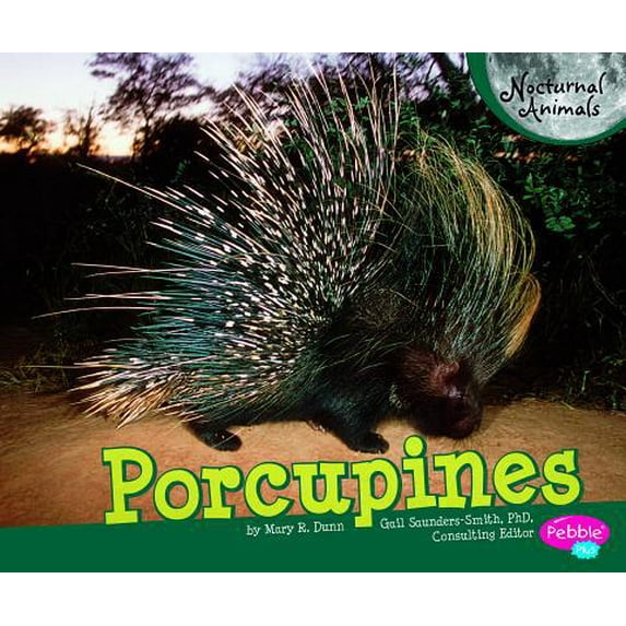 Pre-Owned Porcupines (Pebble Plus: Nocturnal Animals) (Paperback) 1429661933 9781429661935