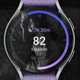 PreOwned Samsung Galaxy Watch6 Aluminum Smartwatch 44mm Bluetooth