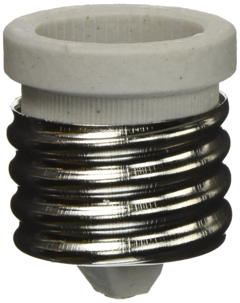 Light Bulb Adapter For Antique Floor Lamp Mogul Socket Misc Porcelain E39 To Med E26 Adaptor By Dww