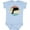 AE-Light Blue, variant on Inktastic Dolphin Cute Beach and Vacation Boys or Girls Baby Bodysuit
