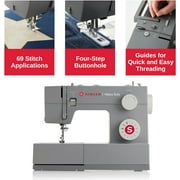 Singer 4411 Heavy Duty Mechanical Sewing Machine with Exclusive Bonus Bundle