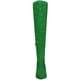 thumbnail image 2 of De las mujeres Brillo Dedo Puntiagudo Tacones de aguja Sobre la rodilla Botas altas Verde 40, 2 of 6