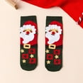 Fall Socks Ankle Socks Mid Tube Christmas Christmas Casual Fall Items